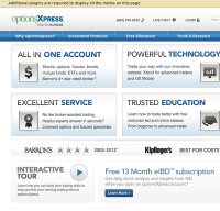 optionsxpress.com screenshot