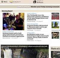 oregonlive.com screenshot