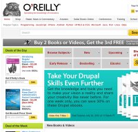 oreilly.com screenshot