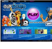 ourworld.com screenshot