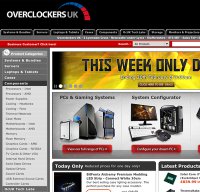 overclockers.co.uk screenshot