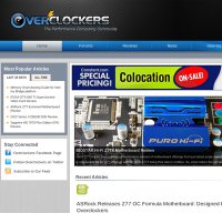 overclockers.com screenshot