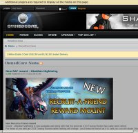 ownedcore.com screenshot