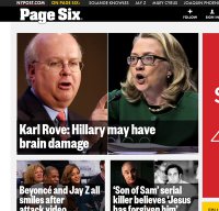 pagesix.com screenshot