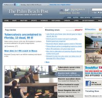 palmbeachpost.com screenshot