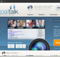 paltalk.com screenshot