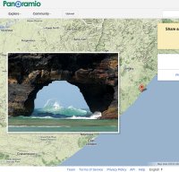 panoramio.com screenshot