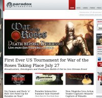 paradoxplaza.com screenshot