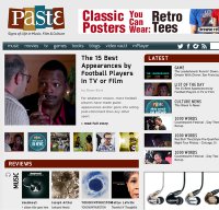 pastemagazine.com screenshot