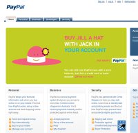 paypal.com.au screenshot