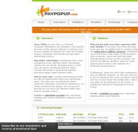 paypopup.com screenshot