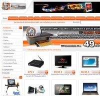 pccomponentes.com screenshot