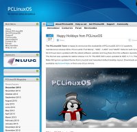 pclinuxos.com screenshot