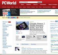 pcworld.com screenshot