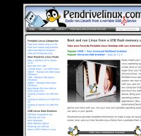 pendrivelinux.com screenshot