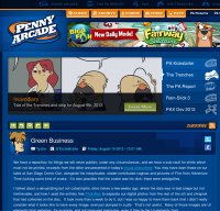 penny-arcade.com screenshot