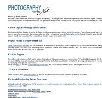 photography-on-the.net screenshot