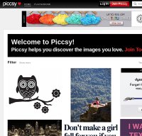 piccsy.com screenshot