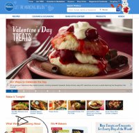 pillsbury.com screenshot