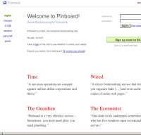 pinboard.in screenshot