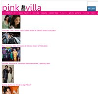 pinkvilla.com screenshot