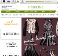 piperlime.com screenshot