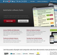 pivotaltracker.com screenshot