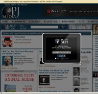 pjmedia.com screenshot