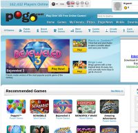 pogo.com screenshot