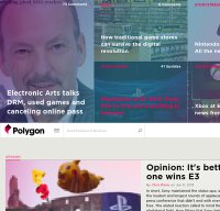 polygon.com screenshot