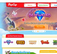 popcap.com screenshot