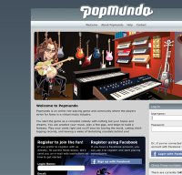 popmundo.com screenshot