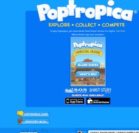 poptropica.com screenshot