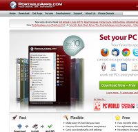portableapps.com screenshot