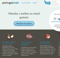 portugalmail.pt screenshot