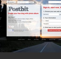 postbit.com screenshot