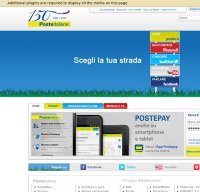 poste.it screenshot