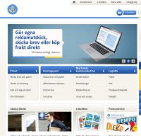 posten.se screenshot