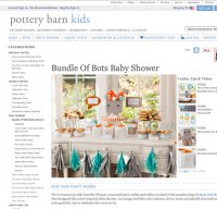 potterybarnkids.com screenshot