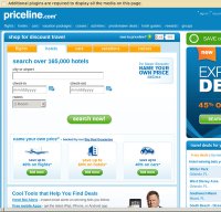 priceline.com screenshot