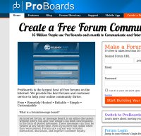 proboards.com screenshot