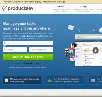 producteev.com screenshot