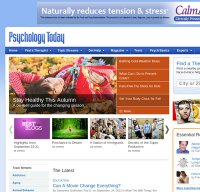 psychologytoday.com screenshot