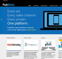 pubmatic.com screenshot