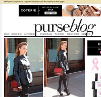 purseblog.com screenshot