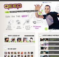 qeep.net screenshot