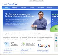 quickbase.com screenshot