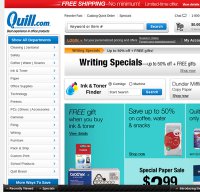 quill.com screenshot