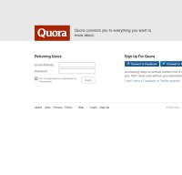 quora.com screenshot