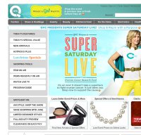 qvc.com screenshot